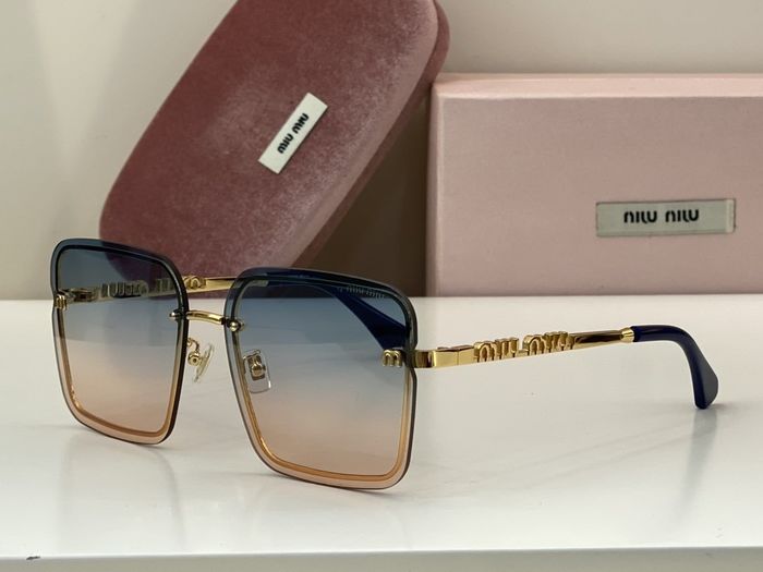 Miu Miu Sunglasses Top Quality MMS00045